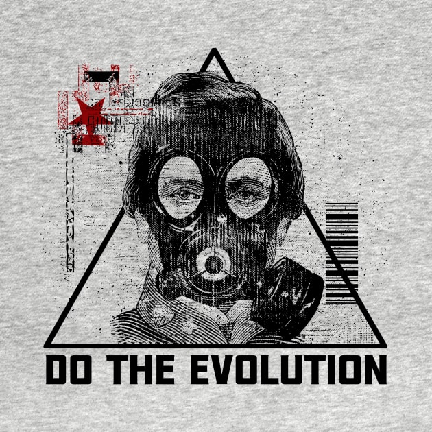 Do the Evolution by RepubliRock